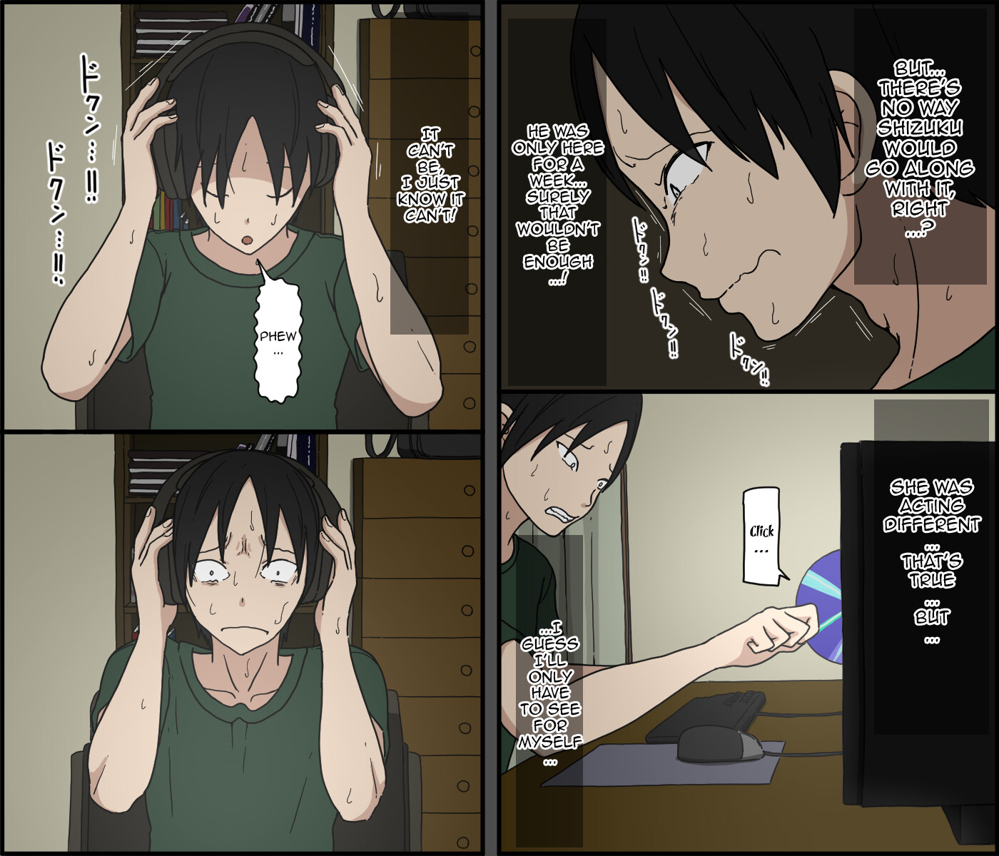 Hentai Manga Comic-What Happened A Week After A Fuckboy I Dislike Came-Read-21